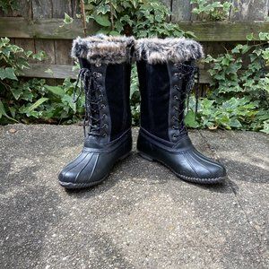 The Original Sporto Genuine Duck Winter Boots